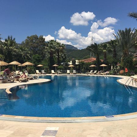 Asur Hotel & Aparts & Villas Dalyan Ngoại thất bức ảnh