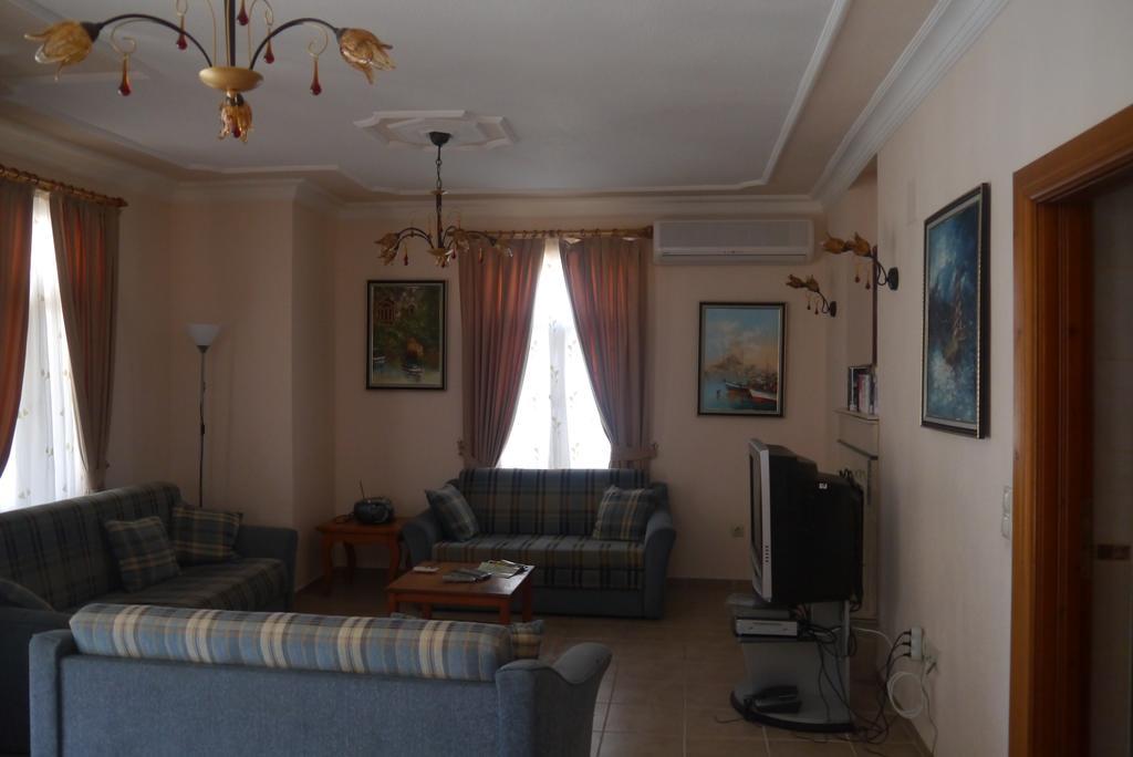 Asur Hotel & Aparts & Villas Dalyan Ngoại thất bức ảnh