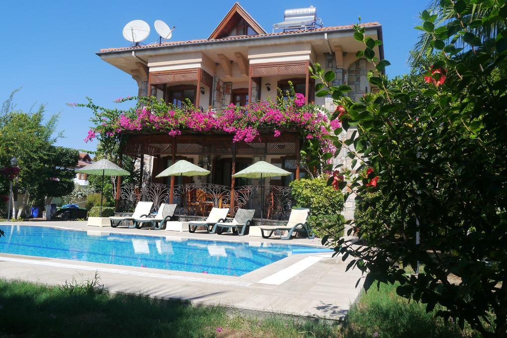 Asur Hotel & Aparts & Villas Dalyan Ngoại thất bức ảnh