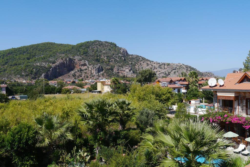 Asur Hotel & Aparts & Villas Dalyan Ngoại thất bức ảnh