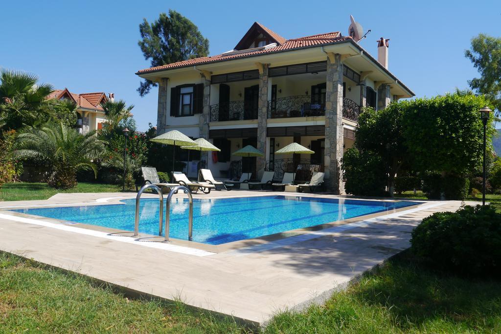 Asur Hotel & Aparts & Villas Dalyan Ngoại thất bức ảnh