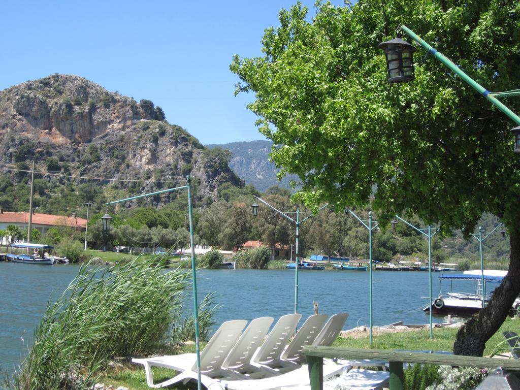 Asur Hotel & Aparts & Villas Dalyan Ngoại thất bức ảnh