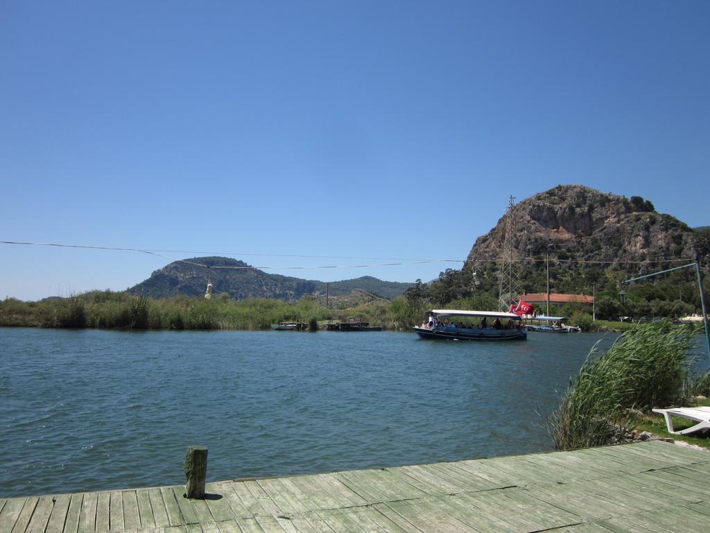 Asur Hotel & Aparts & Villas Dalyan Ngoại thất bức ảnh