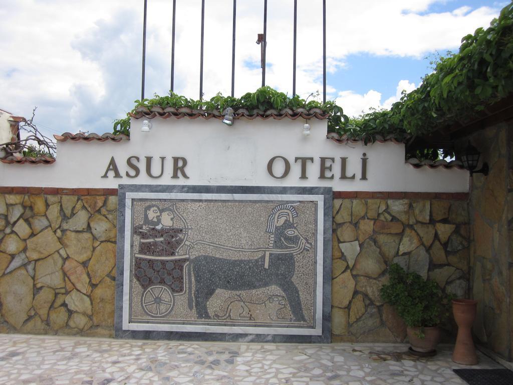 Asur Hotel & Aparts & Villas Dalyan Ngoại thất bức ảnh