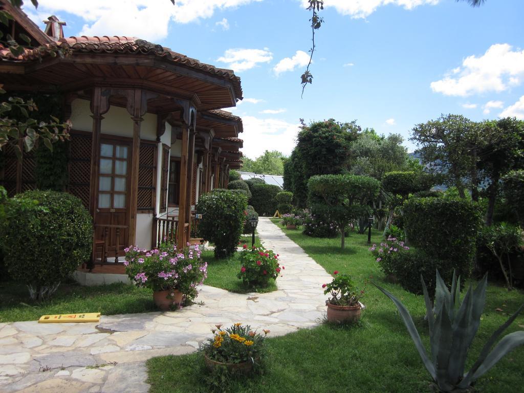 Asur Hotel & Aparts & Villas Dalyan Ngoại thất bức ảnh