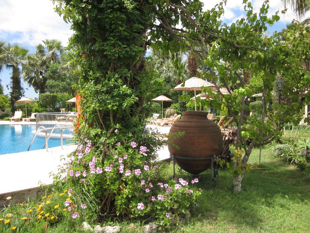 Asur Hotel & Aparts & Villas Dalyan Ngoại thất bức ảnh