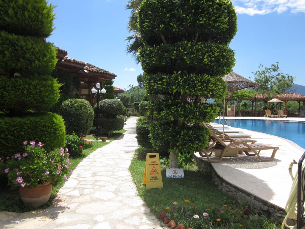 Asur Hotel & Aparts & Villas Dalyan Ngoại thất bức ảnh