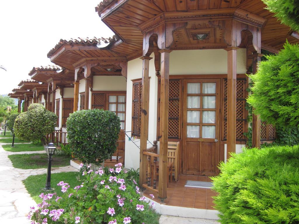 Asur Hotel & Aparts & Villas Dalyan Ngoại thất bức ảnh