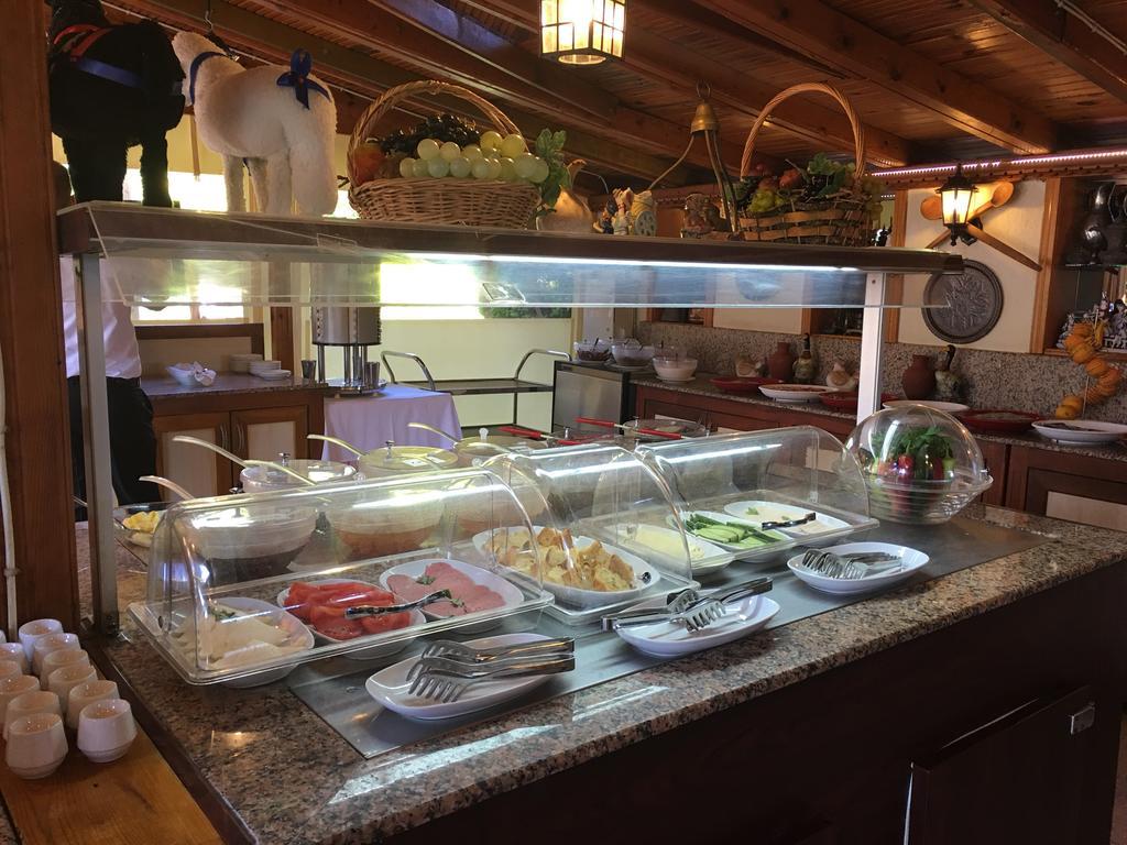 Asur Hotel & Aparts & Villas Dalyan Ngoại thất bức ảnh
