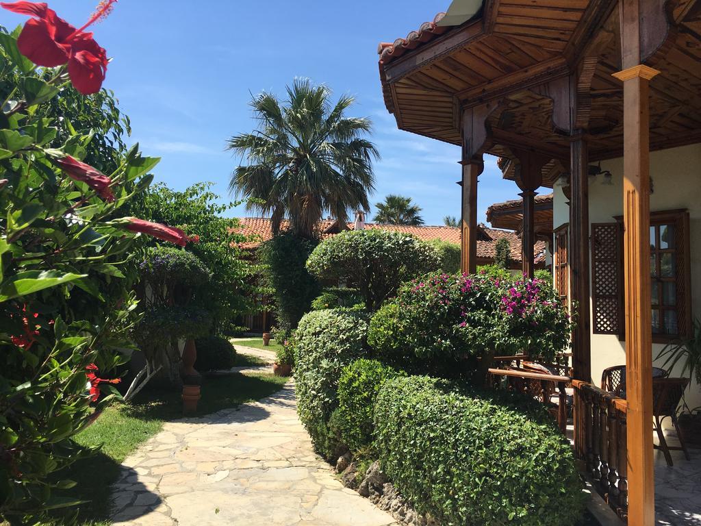 Asur Hotel & Aparts & Villas Dalyan Ngoại thất bức ảnh