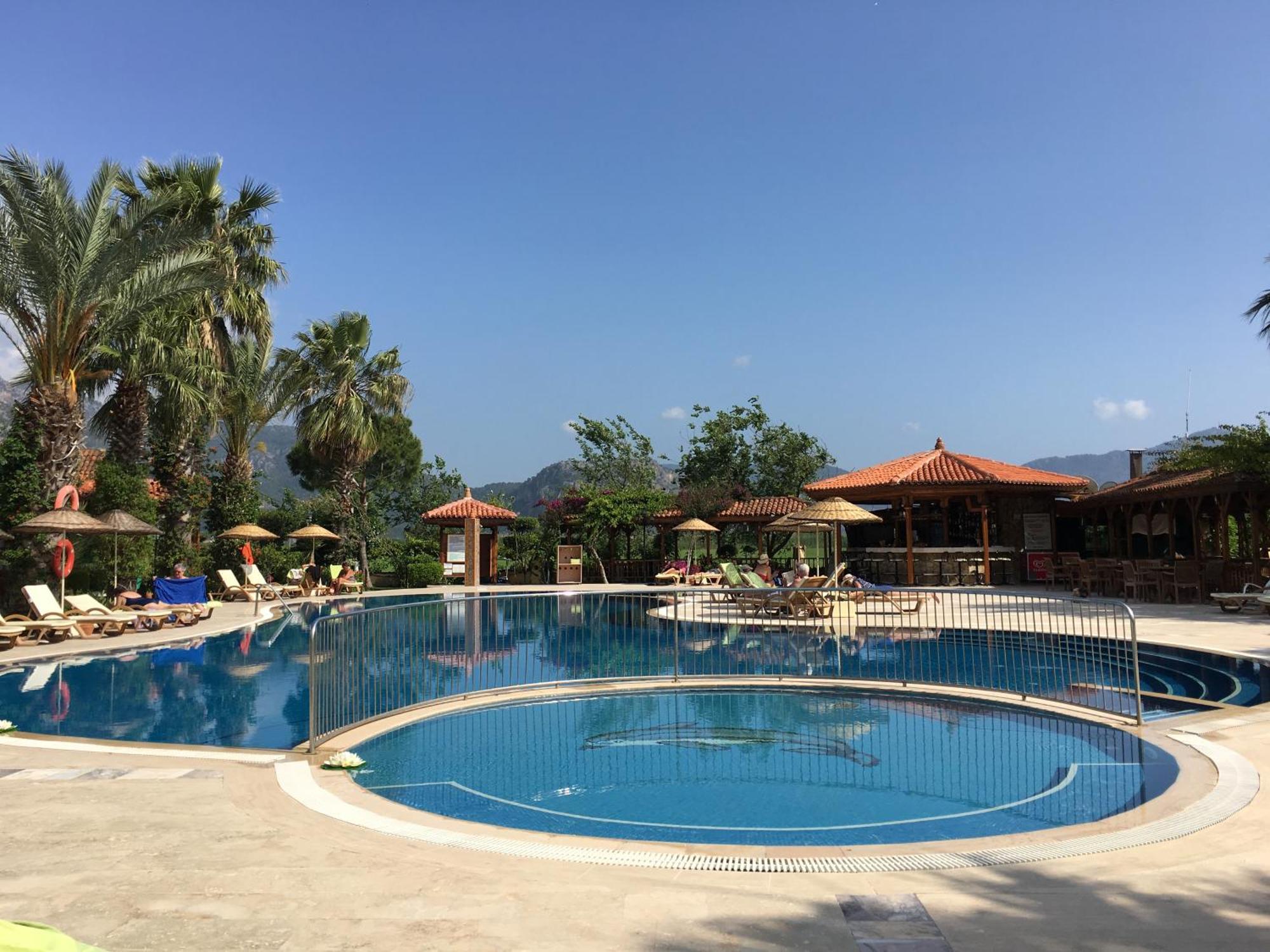 Asur Hotel & Aparts & Villas Dalyan Ngoại thất bức ảnh