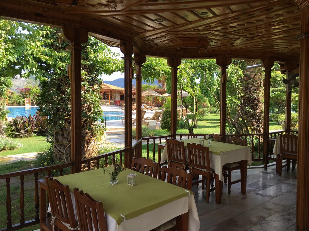 Asur Hotel & Aparts & Villas Dalyan Ngoại thất bức ảnh
