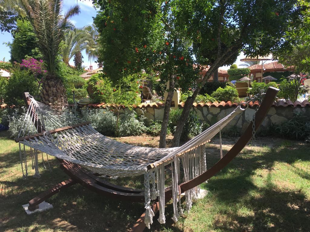 Asur Hotel & Aparts & Villas Dalyan Ngoại thất bức ảnh