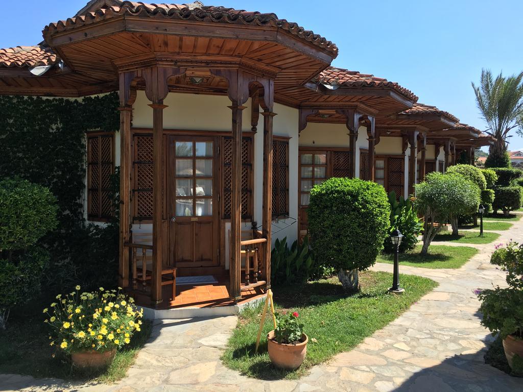Asur Hotel & Aparts & Villas Dalyan Ngoại thất bức ảnh