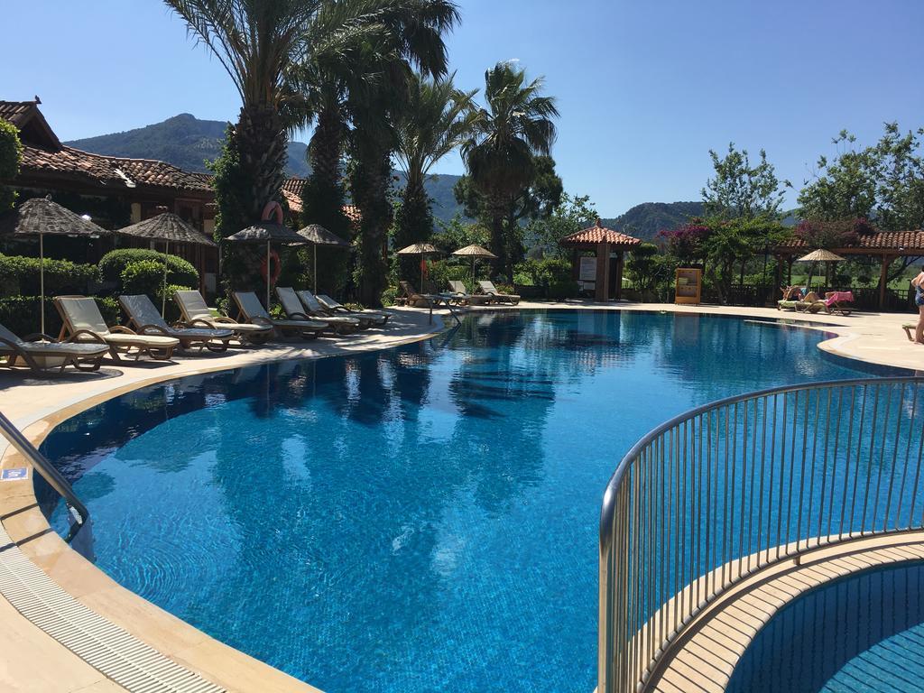 Asur Hotel & Aparts & Villas Dalyan Ngoại thất bức ảnh