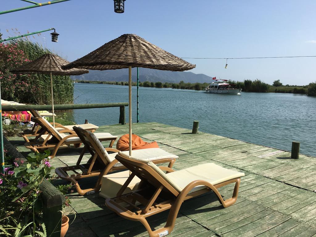 Asur Hotel & Aparts & Villas Dalyan Ngoại thất bức ảnh
