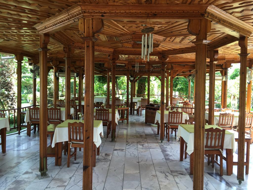 Asur Hotel & Aparts & Villas Dalyan Ngoại thất bức ảnh