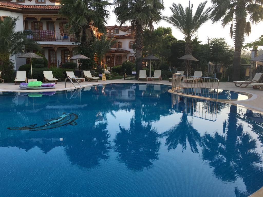 Asur Hotel & Aparts & Villas Dalyan Ngoại thất bức ảnh