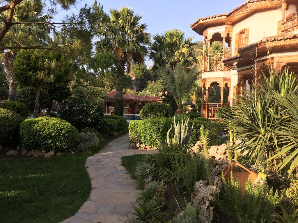 Asur Hotel & Aparts & Villas Dalyan Ngoại thất bức ảnh