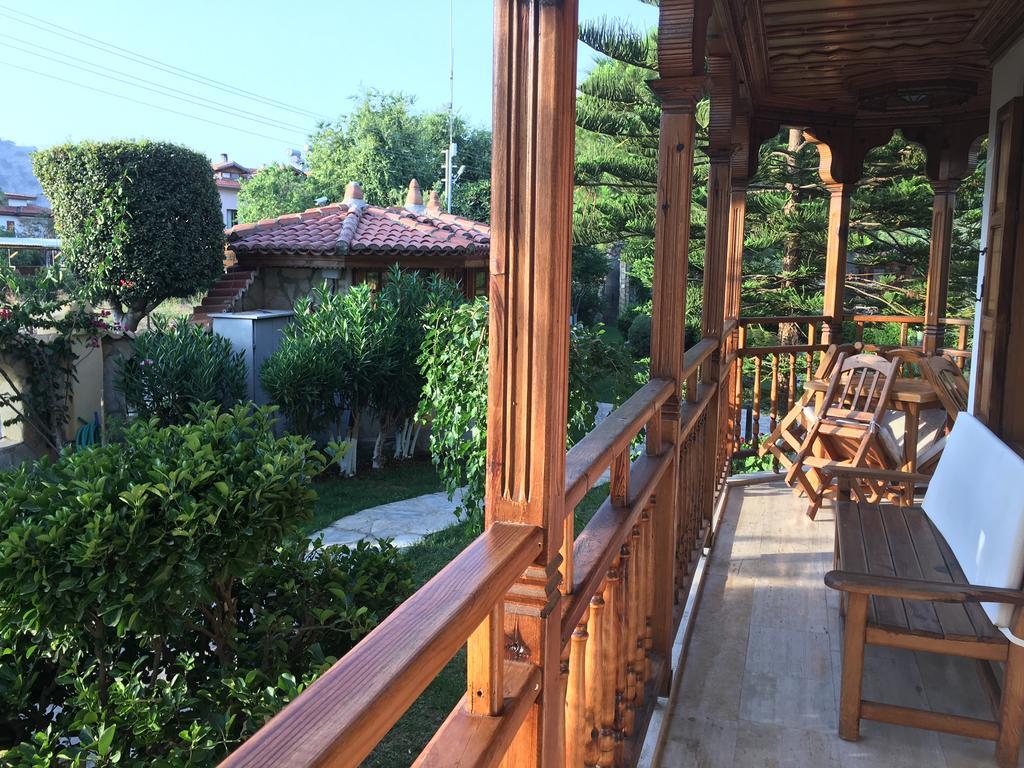 Asur Hotel & Aparts & Villas Dalyan Ngoại thất bức ảnh