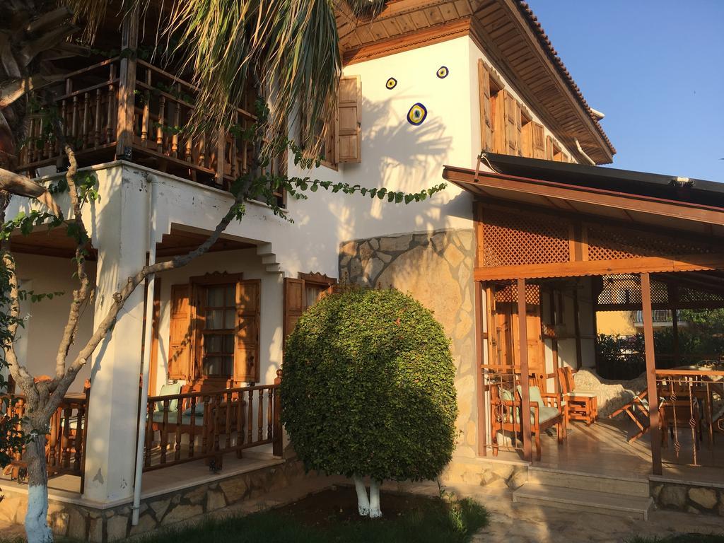 Asur Hotel & Aparts & Villas Dalyan Ngoại thất bức ảnh