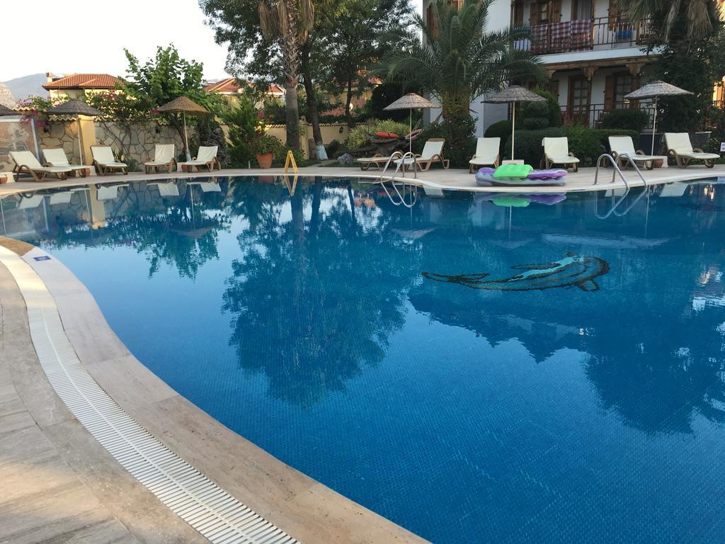 Asur Hotel & Aparts & Villas Dalyan Ngoại thất bức ảnh