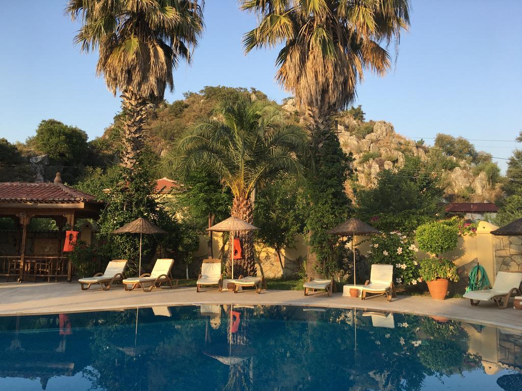 Asur Hotel & Aparts & Villas Dalyan Ngoại thất bức ảnh