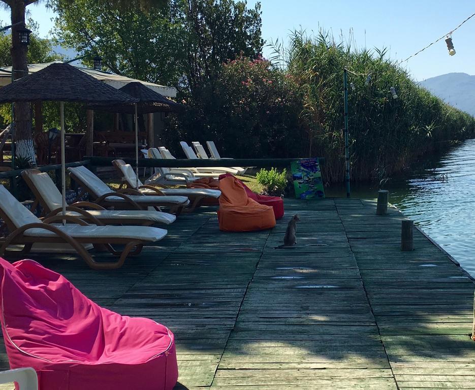Asur Hotel & Aparts & Villas Dalyan Ngoại thất bức ảnh