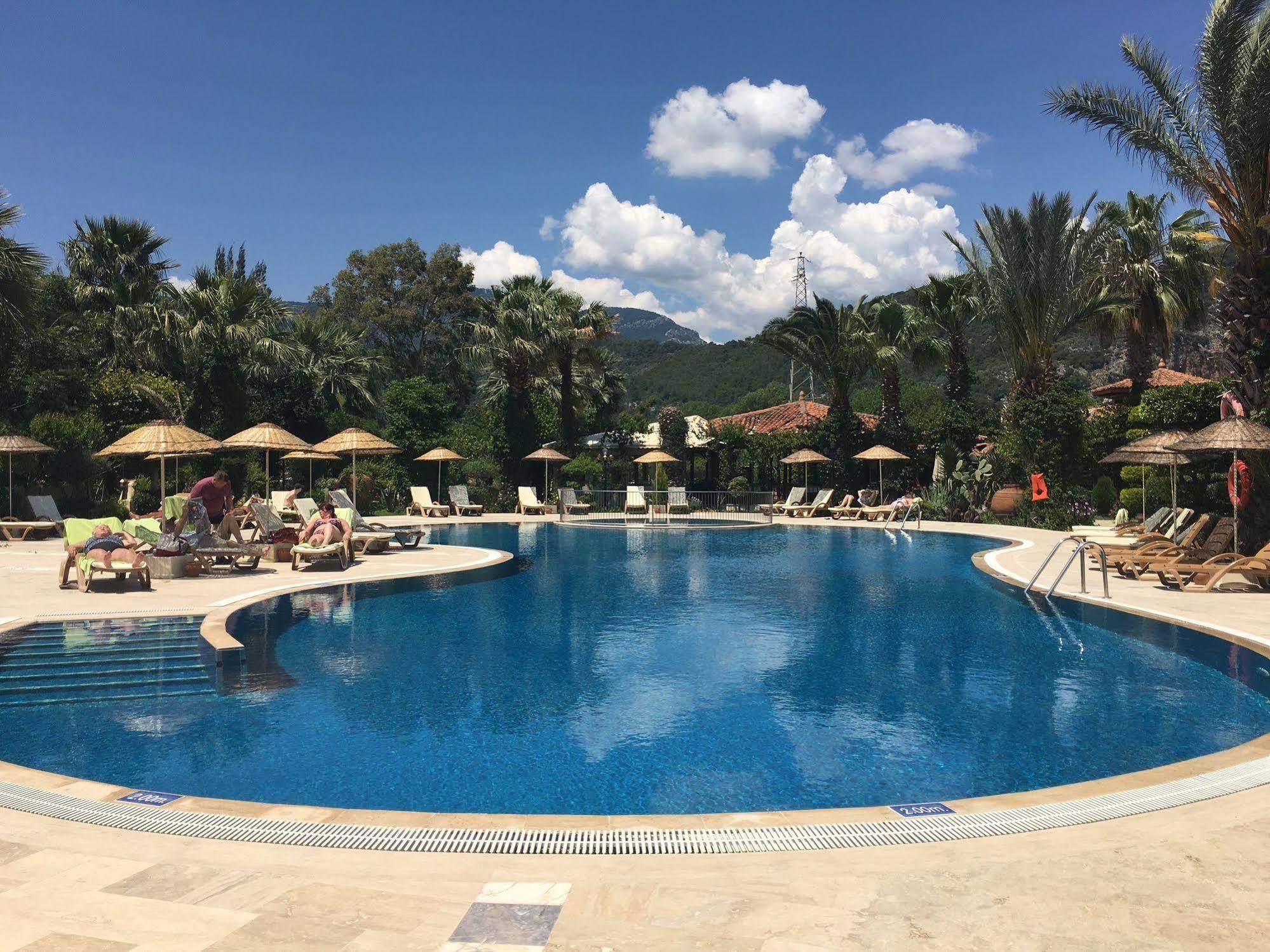 Asur Hotel & Aparts & Villas Dalyan Ngoại thất bức ảnh