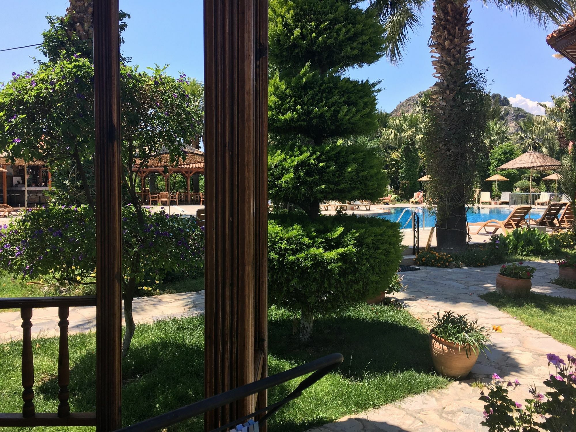 Asur Hotel & Aparts & Villas Dalyan Ngoại thất bức ảnh