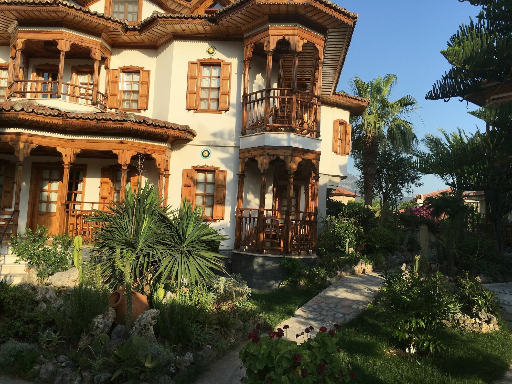 Asur Hotel & Aparts & Villas Dalyan Ngoại thất bức ảnh