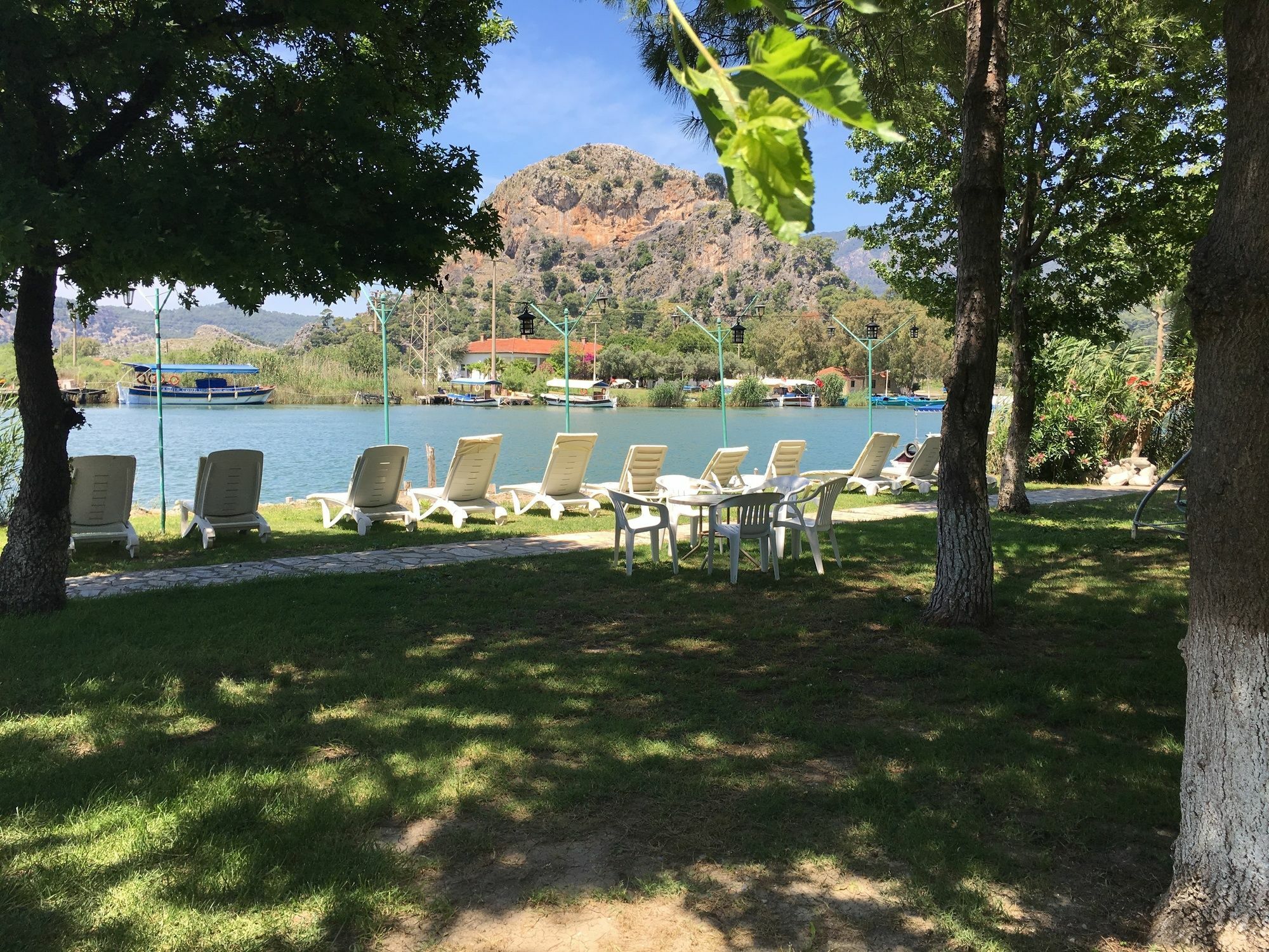 Asur Hotel & Aparts & Villas Dalyan Ngoại thất bức ảnh