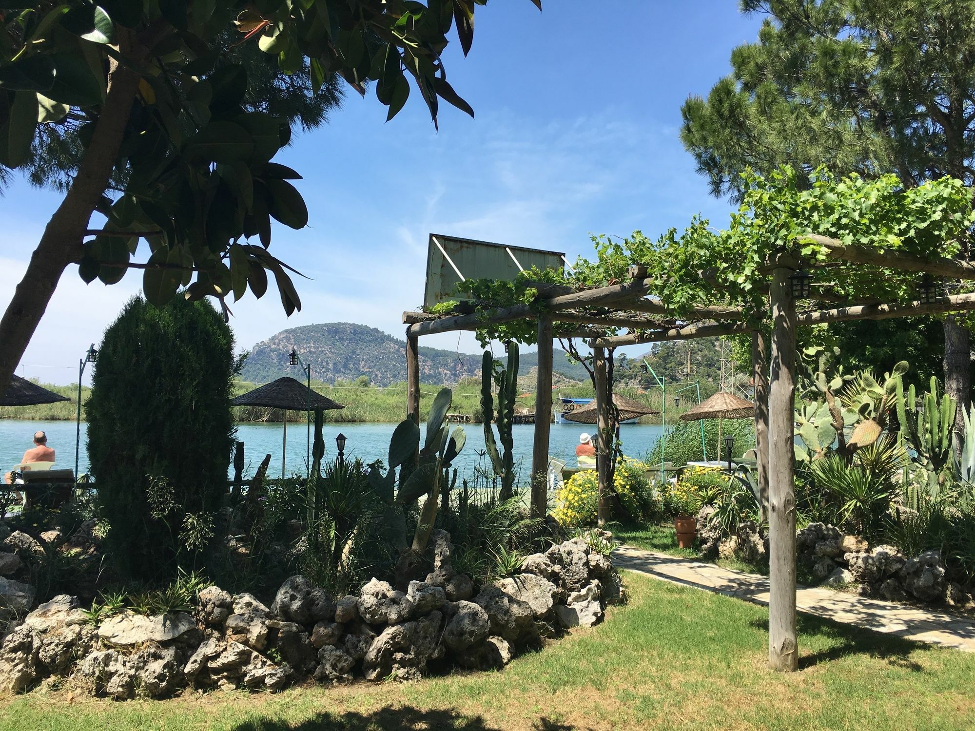 Asur Hotel & Aparts & Villas Dalyan Ngoại thất bức ảnh