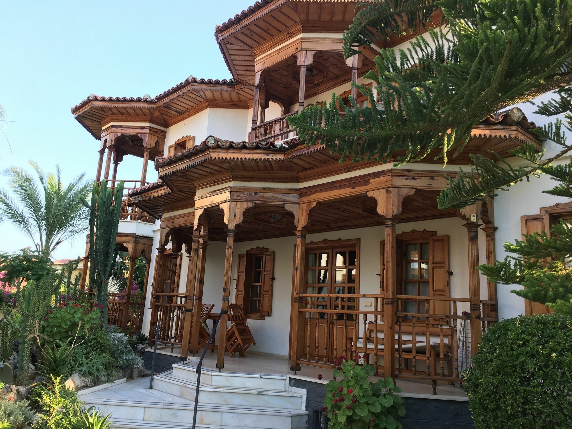 Asur Hotel & Aparts & Villas Dalyan Ngoại thất bức ảnh