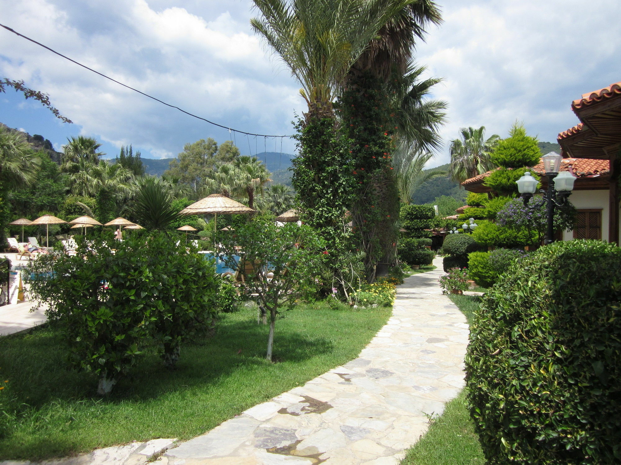 Asur Hotel & Aparts & Villas Dalyan Ngoại thất bức ảnh